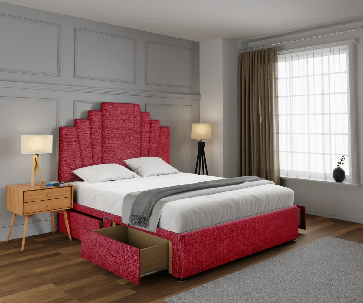Knightsbridge Divan Bed Set - Image 1