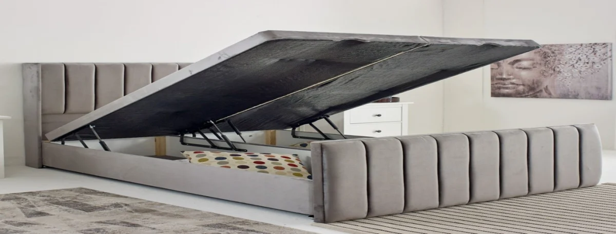Ottoman Storage Bed - Image 4