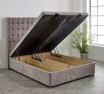 Ottoman Storage Bed